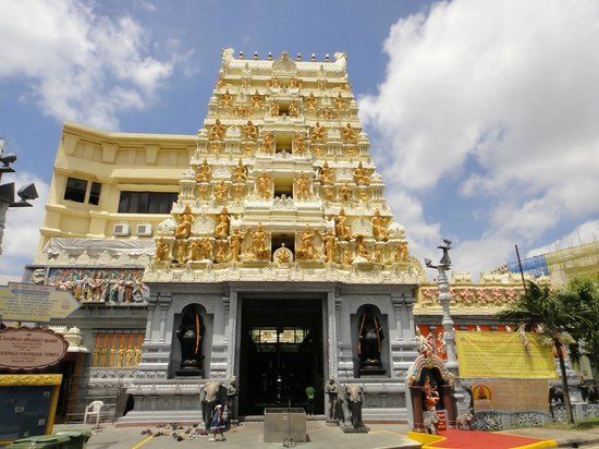 Tempel Sri Senpaga Vinayagar