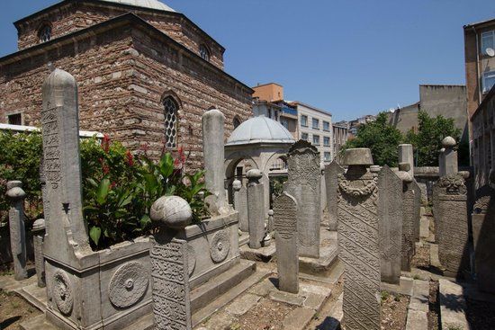 Ahmediye Camisi