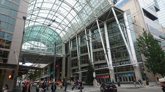 Centro de Convenciones del Estado de Washington