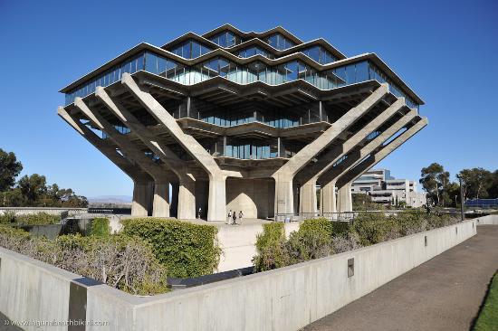 Universidade da Califórnia em San Diego