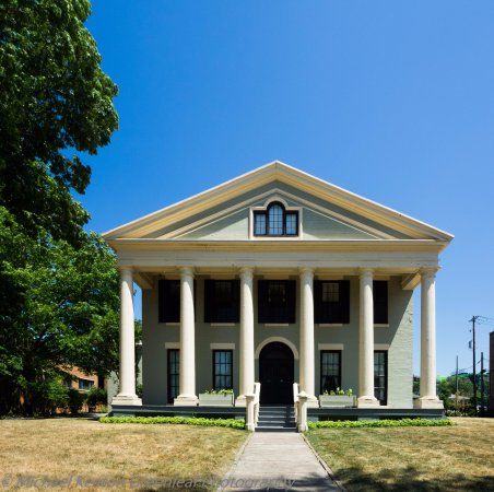 Lugar Histórico Nacional Wilcox Mansion