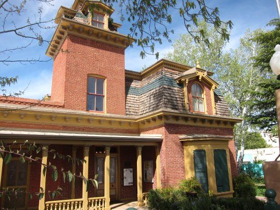 Silver City Museum