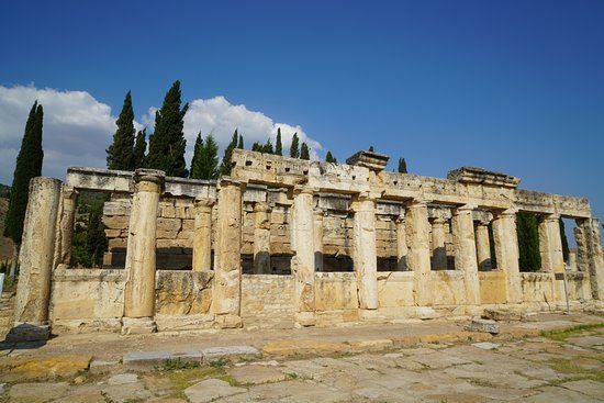 Hierapolis Bizans Kilisesi