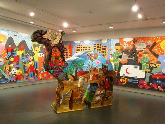 Sharjah Art Museum