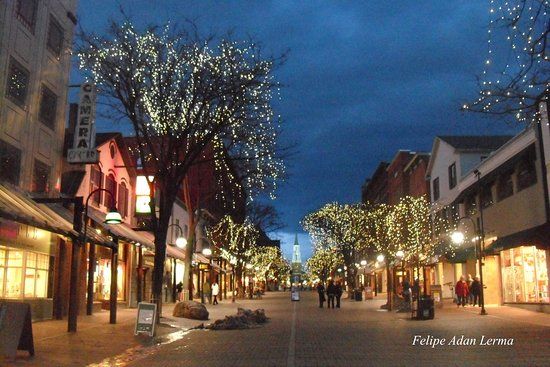 Church Street Marketplace