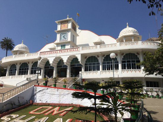 Om Shanti Bhawan