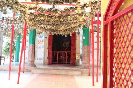 Jhula Devi Temple