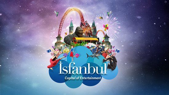 Vialand nöjespark