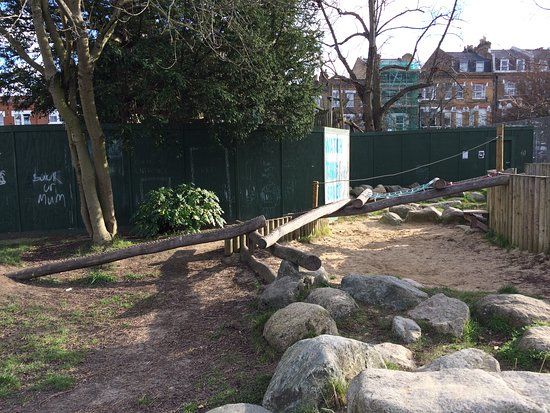 Kilburn Grange Park