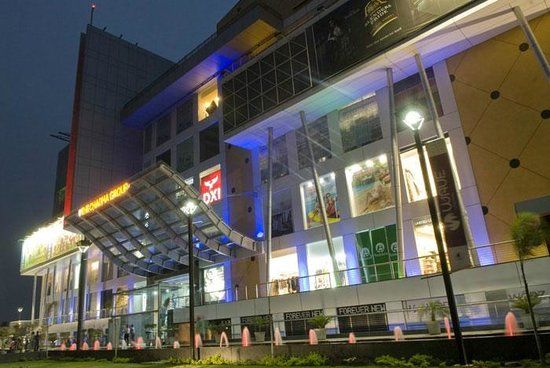 Waves Mall