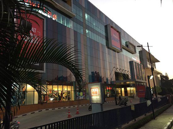 Park Square Mall