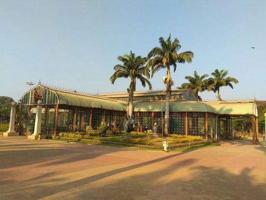 Indira Glass House