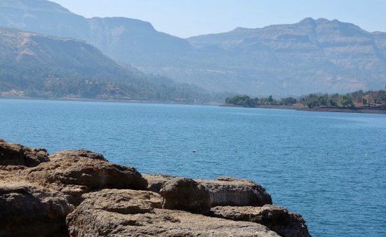 Pawna Lake