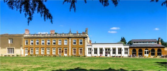 Delapre Abbey