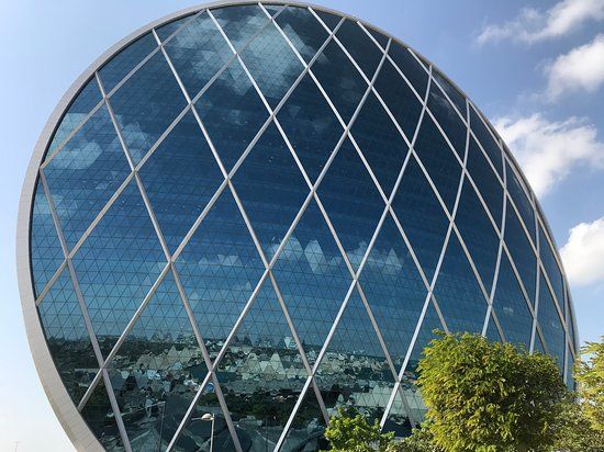Sede da Aldar