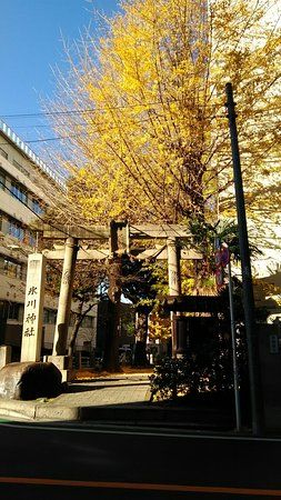Hikawa Shrine