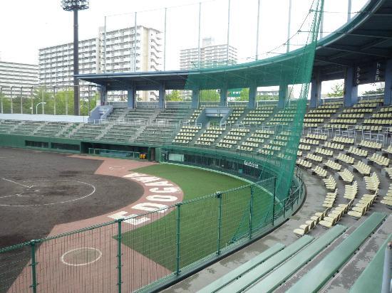 江戸川区球場