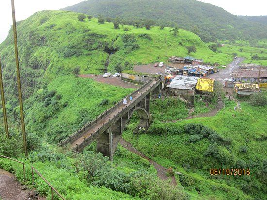 Vishalgad Fort