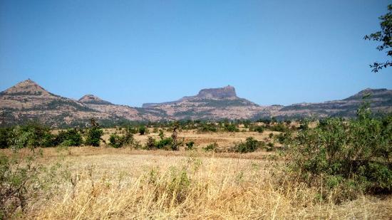 Harihar Fort