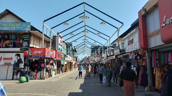 S.M. Street