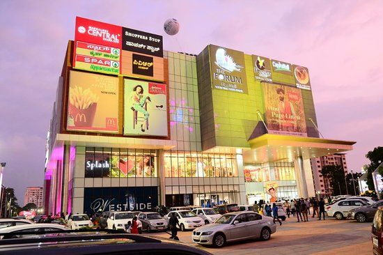 The Forum Fiza Mall