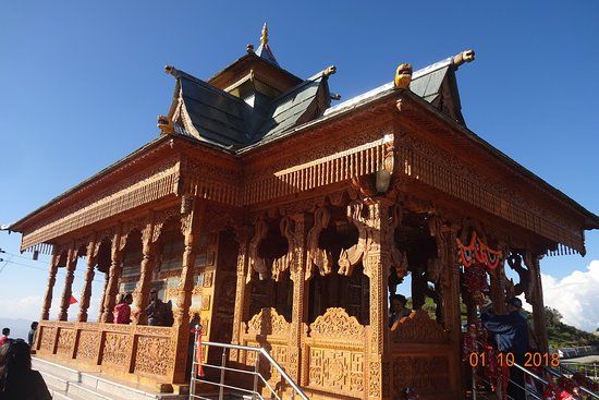 Hatu Temple