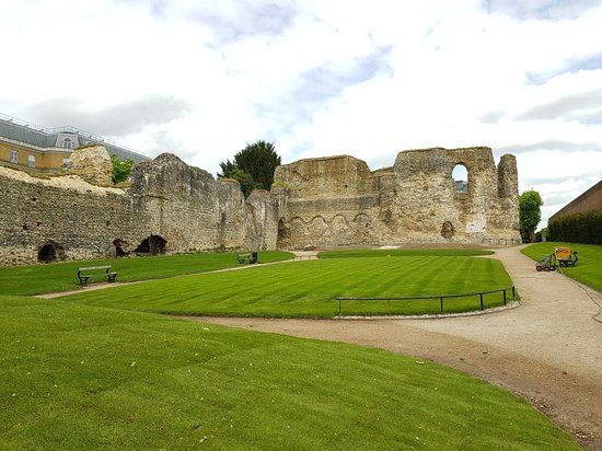 Reading Abbey Ruins