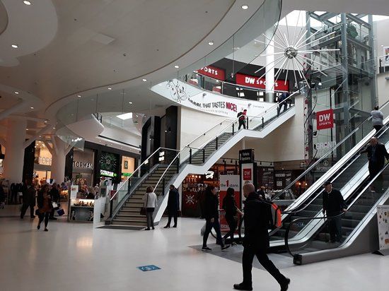 Grand Arcade