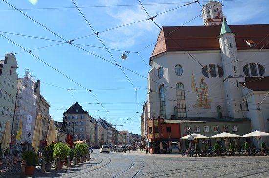 Moritzkirche