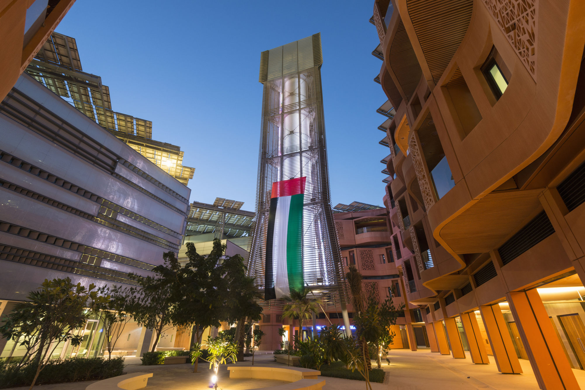 Masdar Şehri