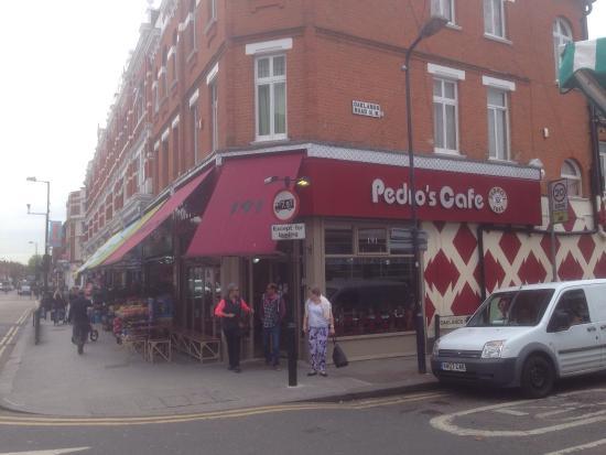 Pedro's Cafe