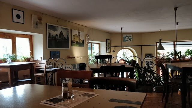 Cafe Csiga