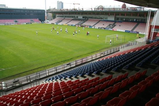 Olympic Skonto Hall