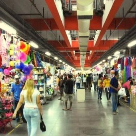 Mercadão de Madureira