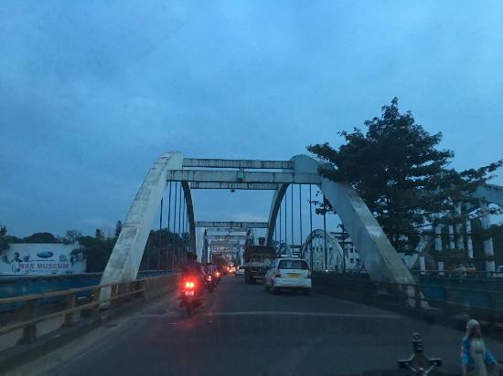 Marthanda Varma Bridge