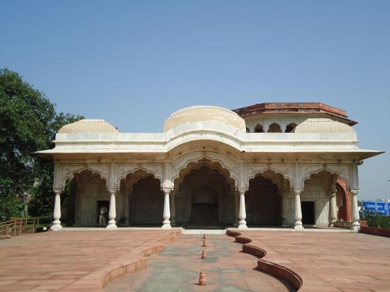Shah Burj