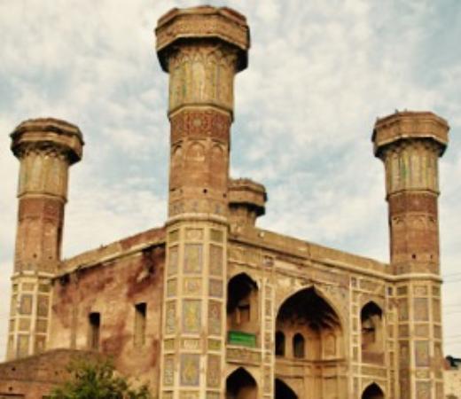Chauburji