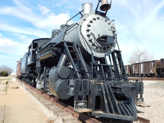 Frisco Heritage Museum