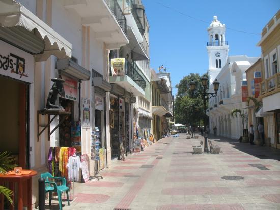 Zona Colonial