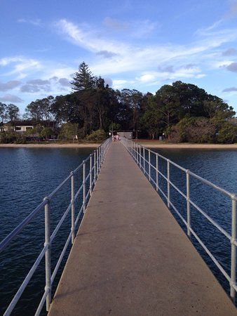 Chambers Island