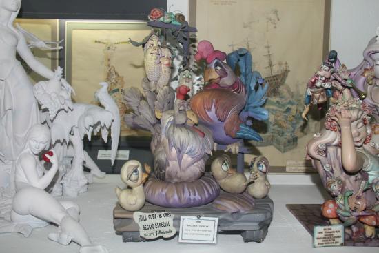 Museet for Fallas-kunstnerne