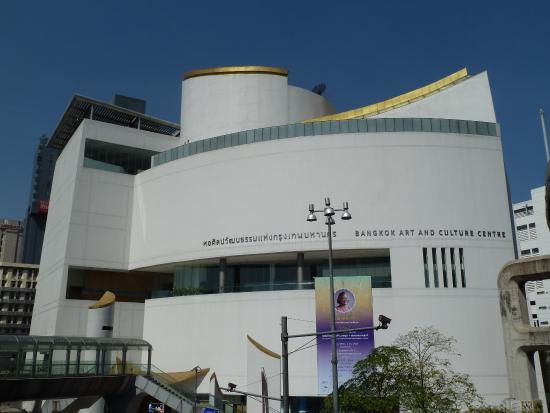 Pusat Kebudayaan & Seni Bangkok