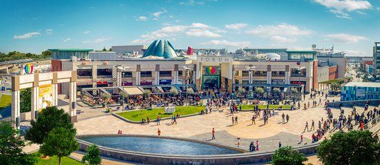 Forum İstanbul Alışveriş Merkezi