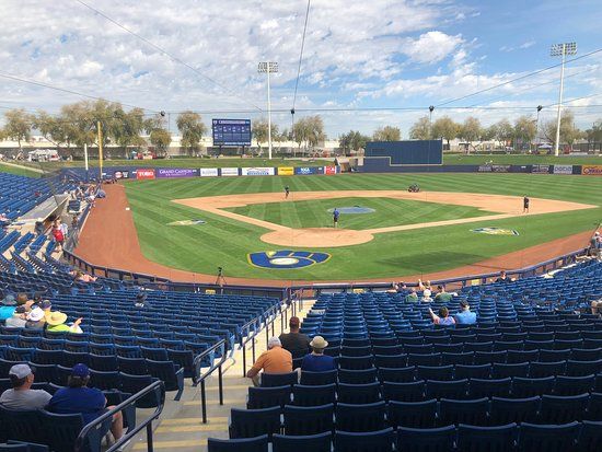 Honkbalpark Maryvale