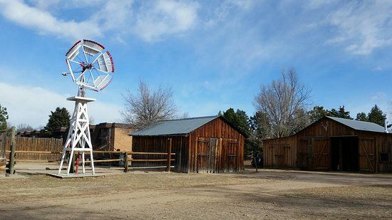 Four Mile Historic Park