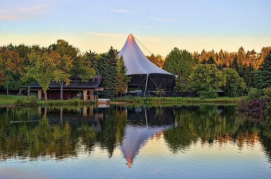 Hawrelak Park