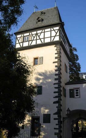 Kuhhirtenturm