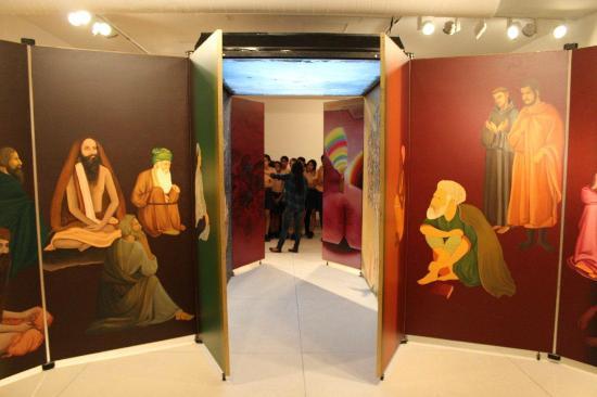 Kiran Nadar Sanat Müzesi