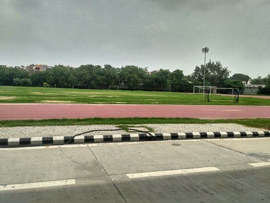 Thyagaraj Stadyumu