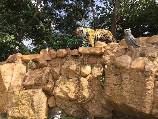 Mumbai Zoo